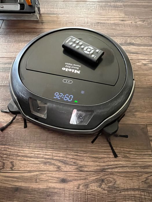 Robot Aspirator Miele Scout RX2