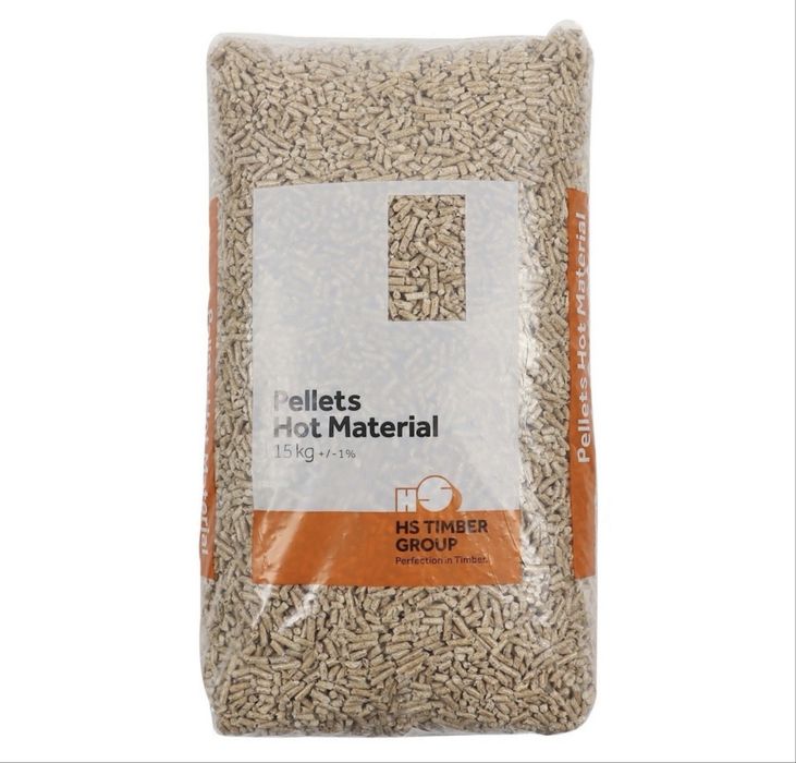 Peleti rasinoase Hs Timber A1 EN+