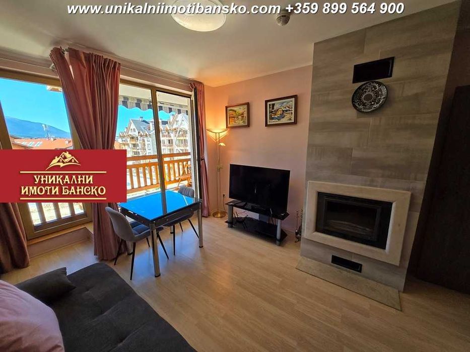 Продава се Двустаен апартамент в Банско - 70 кв.м за 1286 €/кв.м - Снимка #3