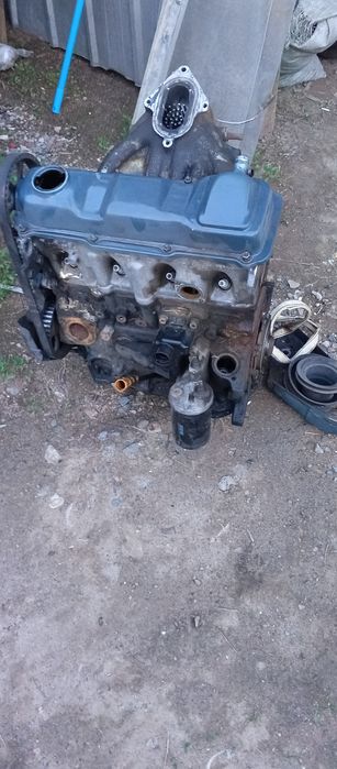 Двигатель пассат. Ауди 1.8