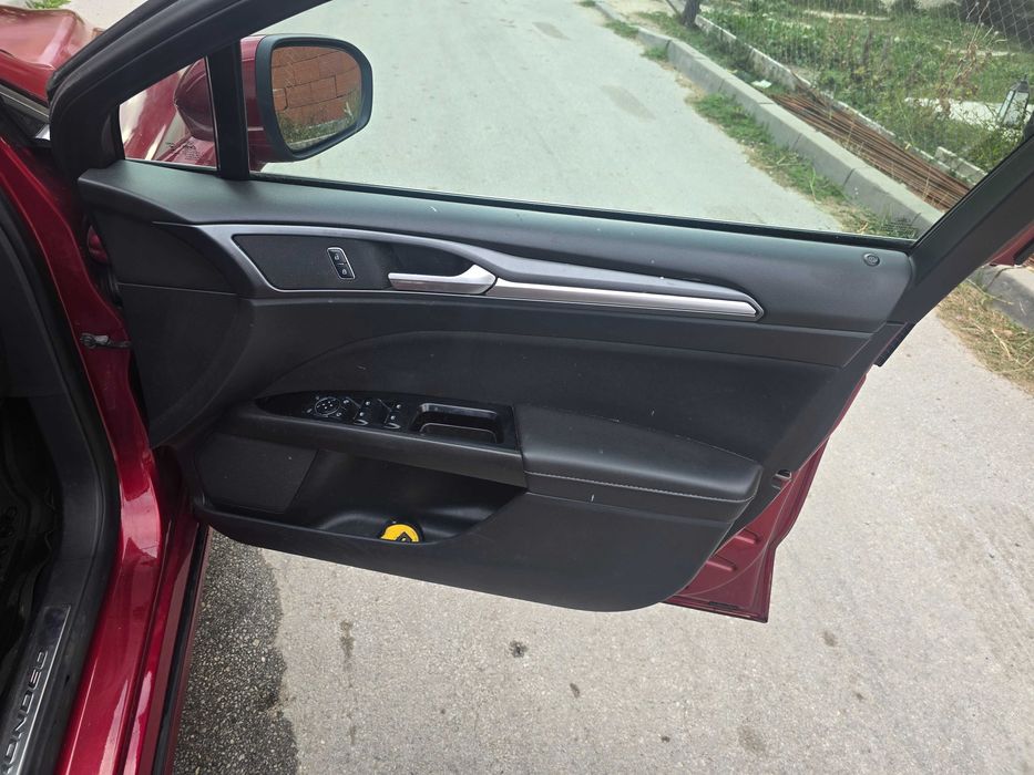 Ford mondeo mk5 на части