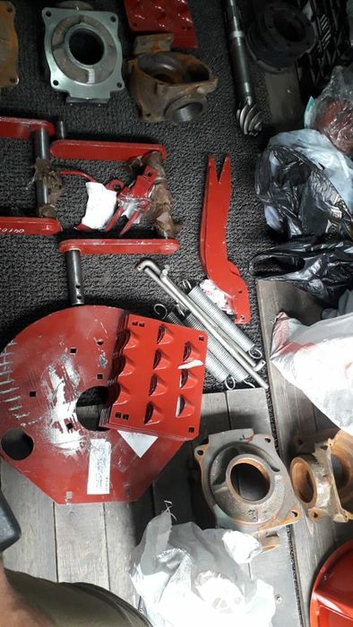 Пресс подборщик Тукан 1600