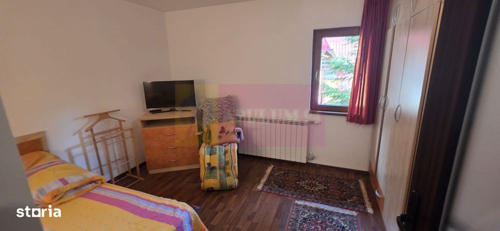 Vila duplex de vanzare cu 4 camere in Azuga