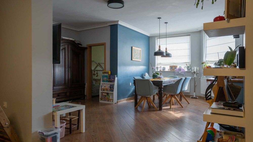 Продава се Четиристаен апартамент в Велико Търново, Стара част - 158 кв.м за 1361 €/кв.м - Снимка #1