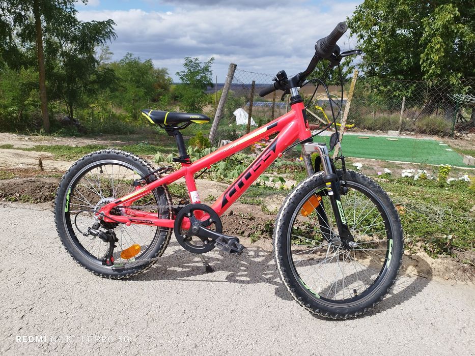 Велосипед 20 цола