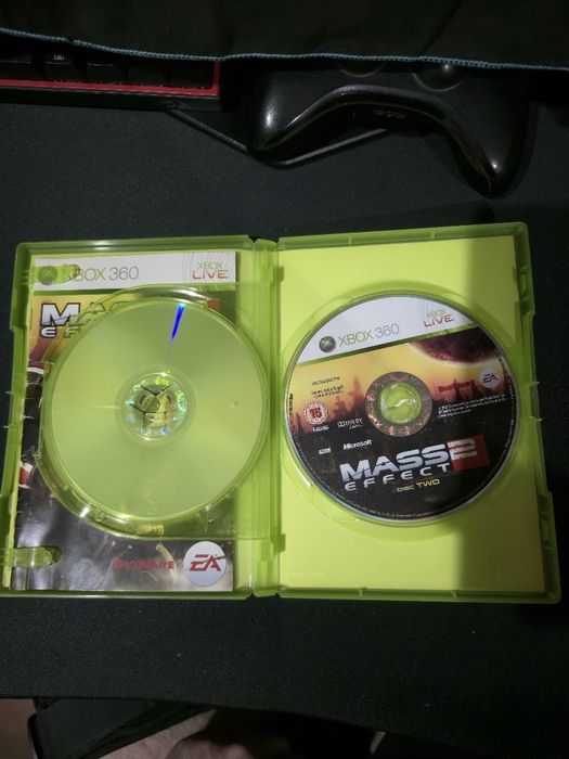 Mass effect 2 xbox 360