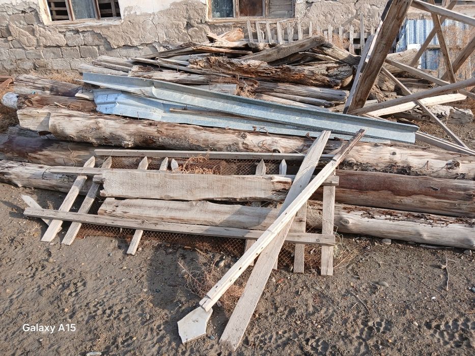 Утин сотилади эски ишлатилган болорлар