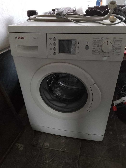 Б/у стиральная машина в идеальном состоянии