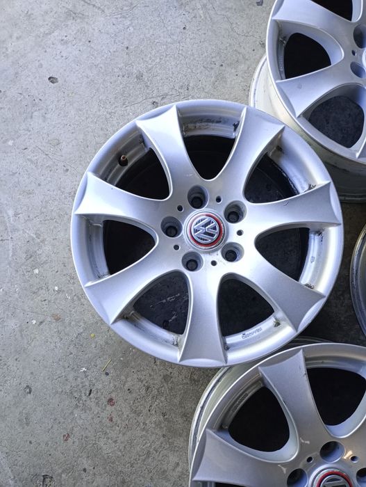 4jante  aliaj 5x120 R16  Volkswagen T5 T6 Caravele crafter după 2017