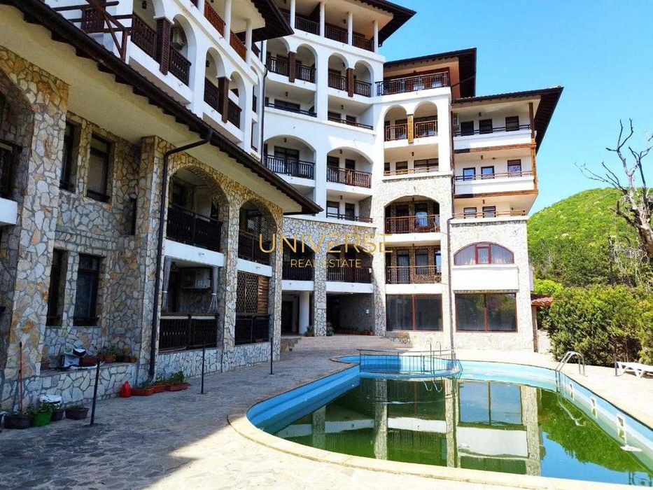 Продава се Двустаен апартамент в Свети Влас - 62 кв.м за 1130 €/кв.м - Снимка #7