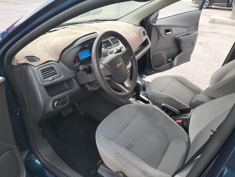 Chevrolet cobalt