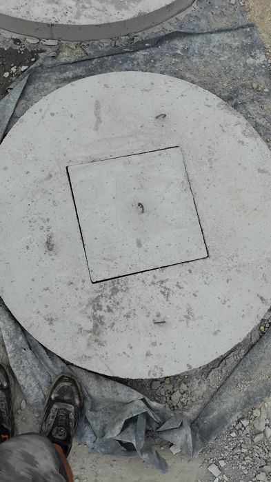 Inele,tuburi oale fântână sau foasa