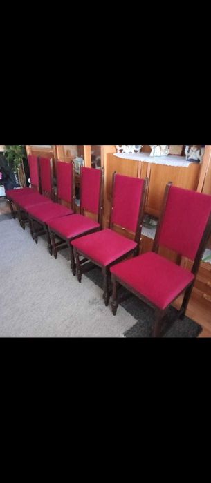 Vând scaune vintage