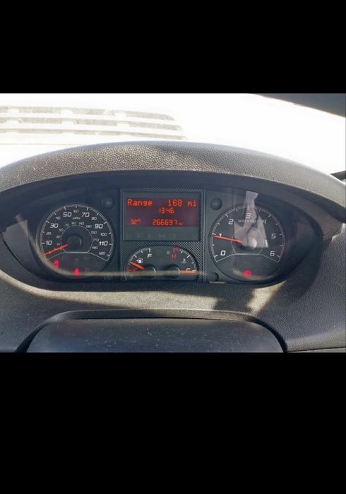 fiat ducato  2.3 diesel