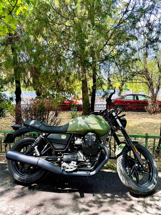 Vanzare motocicleta