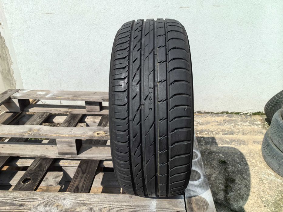 185/55/15 Нокиан ДОТ 2016 г - Само 1 брой гума