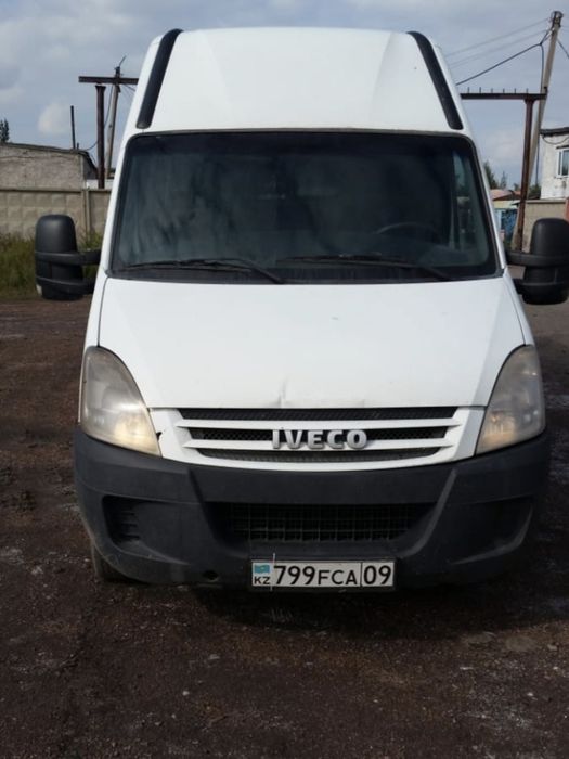 Продам фургон Ивека Дейли