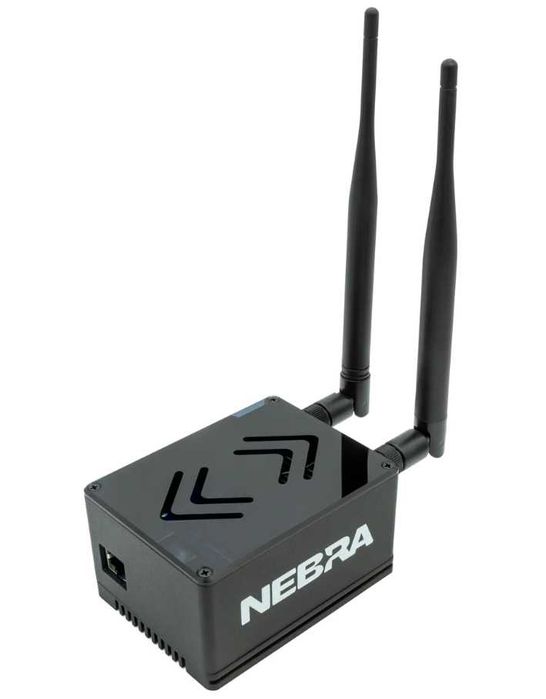 Nebra HNT Indoor Hotspot Miner - ROCK Pi Version - EU 868 MHz - 6 buc