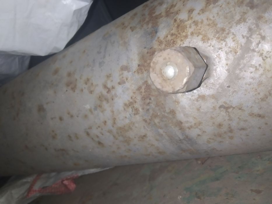 Баллон высокого давления