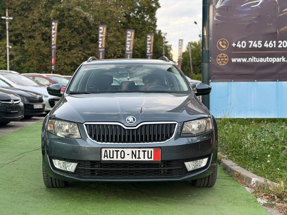 Skoda Octavia   4x4
