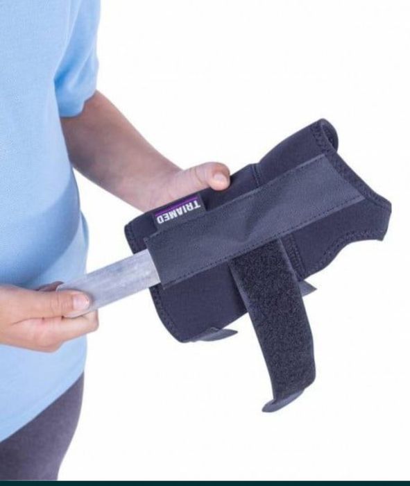 Orteza Triamed  antebrat si incheietura mana stânga copii