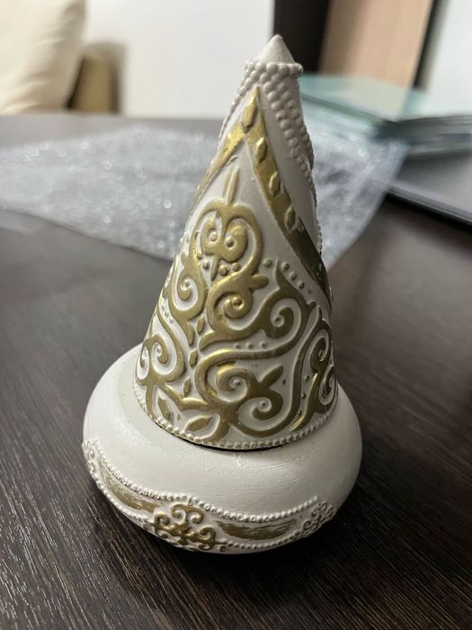 Тойбастарки в виде саукеле