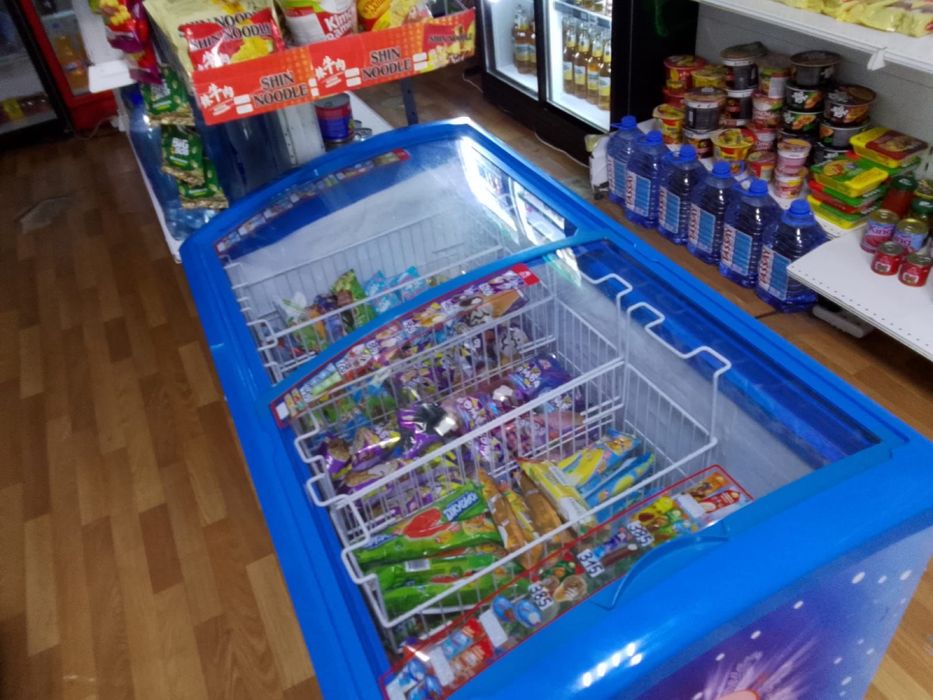 Продам продуктовый магазин
