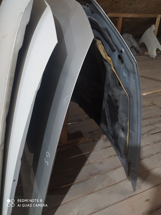 Капот Toyota camri 30. 35