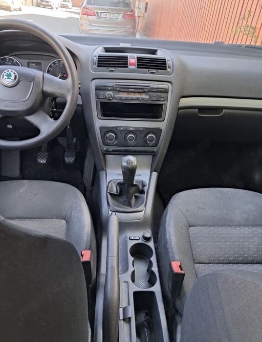 Se vinde Skoda Octavia