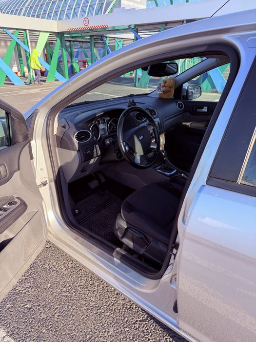 Ford Focus Ghia 2.0 diesel