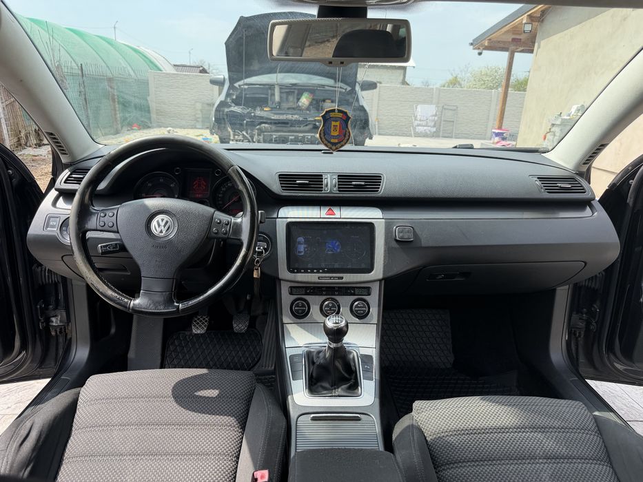 Volkswagen Passat 2.0 TDI BMp