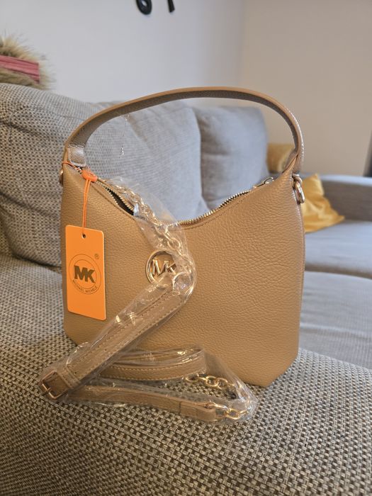 Дамска чанта MK стил – нова с етикет, елегантен дизайн