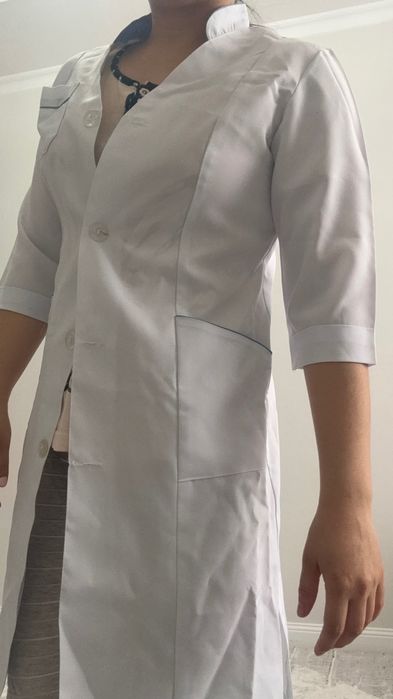 Медицинский халат