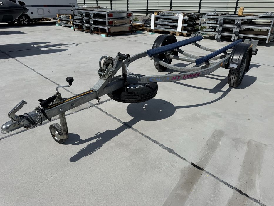 Remorca JETLOADER 2022