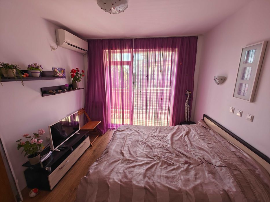 Продава се Двустаен апартамент в Созопол - 67 кв.м за 1187 €/кв.м - Снимка #6