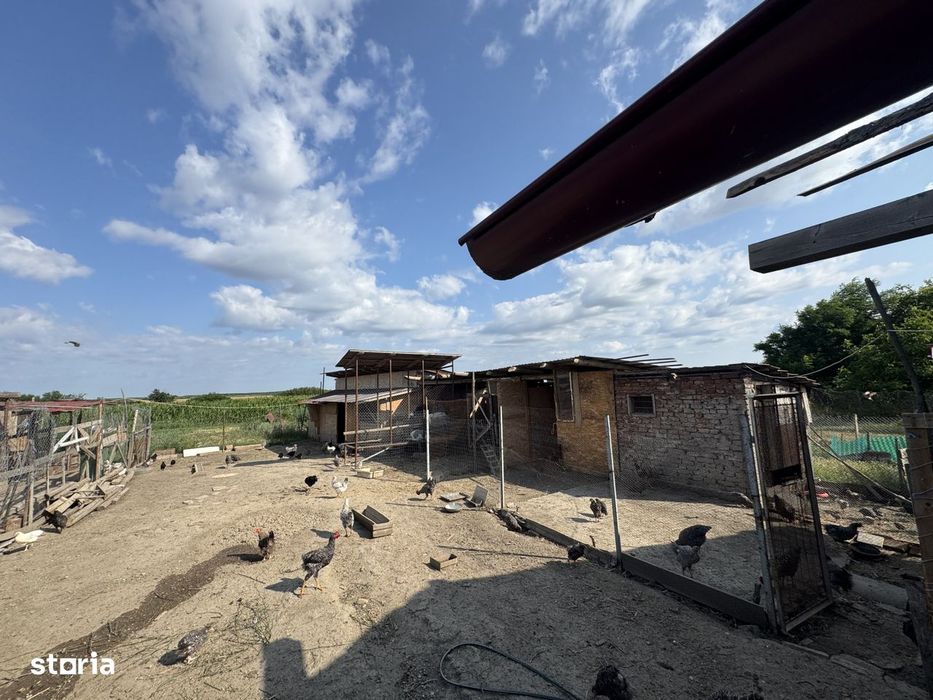 Casa cu 4 dormitoare, 265mp, 30 de arii teren, Boghis, Satu Mare.