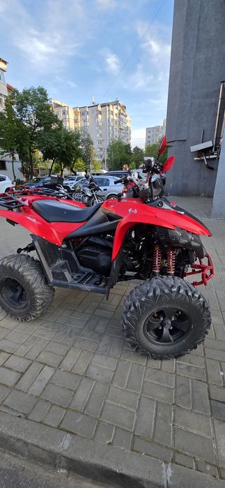 tgb target 550cc