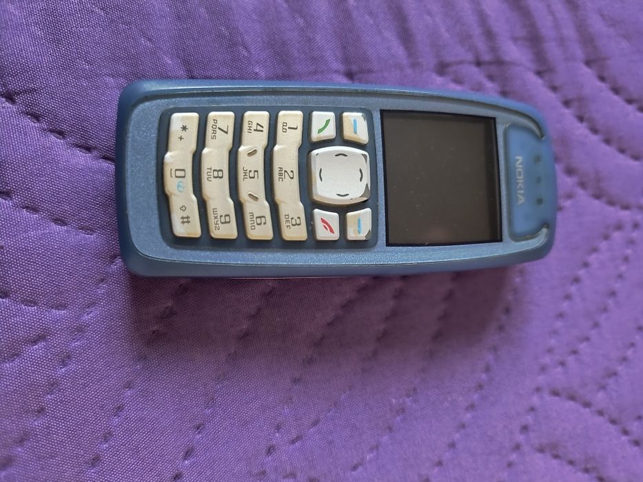 Нокиа 6303 ,Нокиа 3100 и Нокиа 1112 не е кодирана
