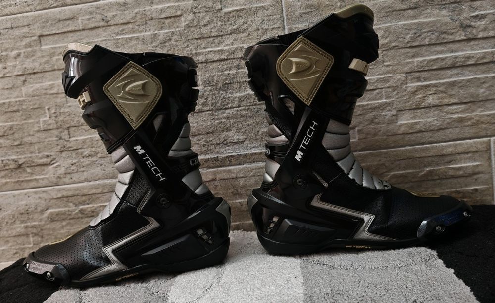 Cizme moto MTECH Nr.44