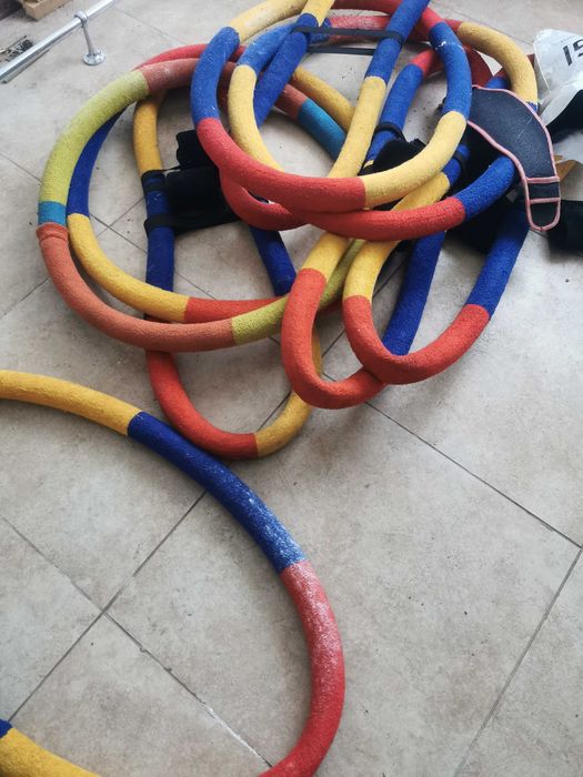 фитнес  обручь хулахуп