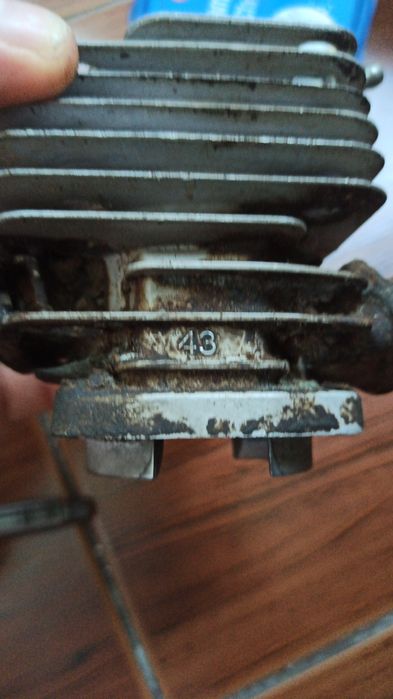 Piese motocoasa drujba