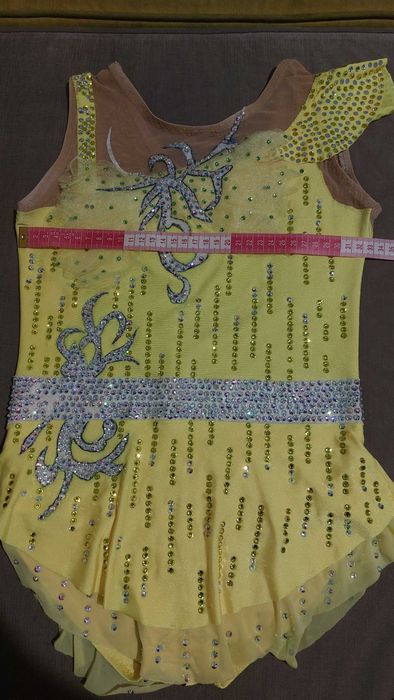 Трико за художествена гимнастика