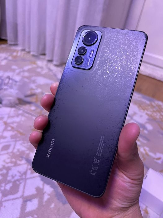 Продам Xaiomi 12 lite