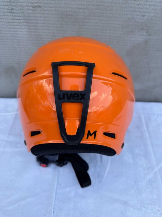 Casca ski schi snowboard UVEX marime reglabila M 52-55cm