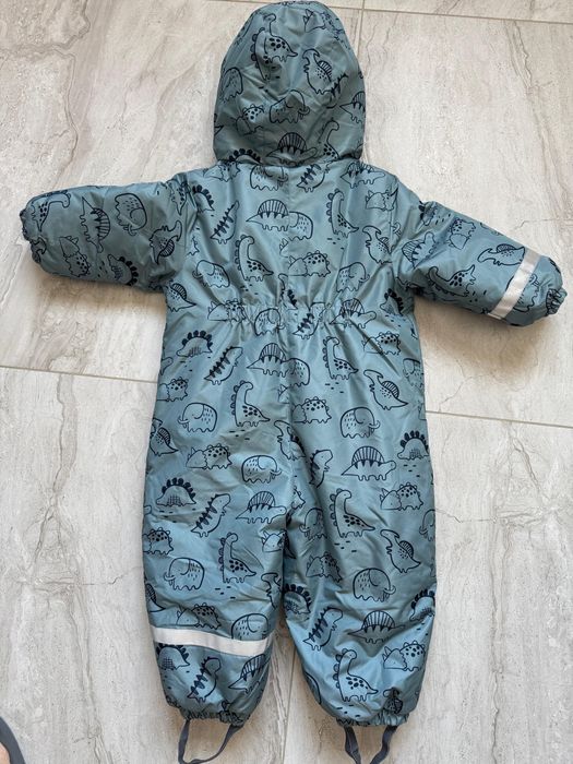 Комбинезон зимний.