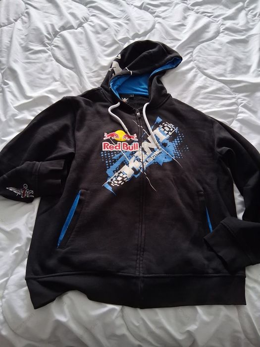 Hanorac Red Bull mărimea L
