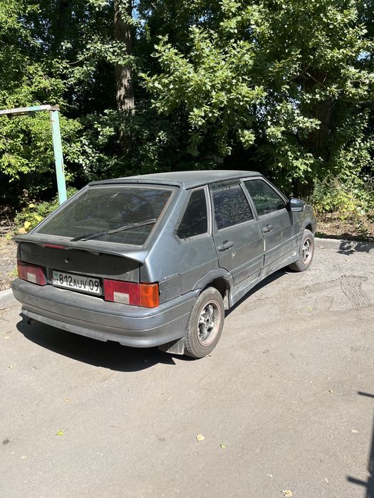Ваз 2114, 2004 год
