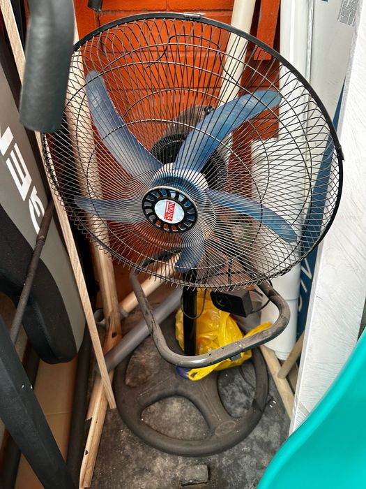 Вентиляторы для дома