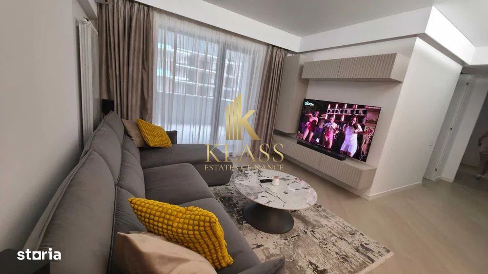 Apartament 3 Camere - Cortina Nord - Prima Inchiriere — fotografia 1