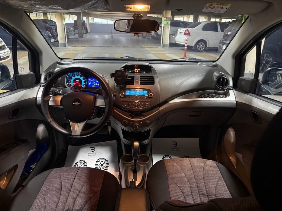 Spark mokri sotiladi